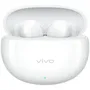 Vivo Buds Air 3 Auriculares Bluetooth con Estuche de Carga, Autonomía 10h, Blancos, Sonido Envolvente y Control Táctil