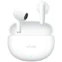 Vivo Buds Air 3 Auriculares Bluetooth Inalámbricos IP54 50h Total Estuche, 10h Autonomía, Drivers 12mm, Modo Gaming 88ms, App, Carga Tipo-C, Color Cloud White