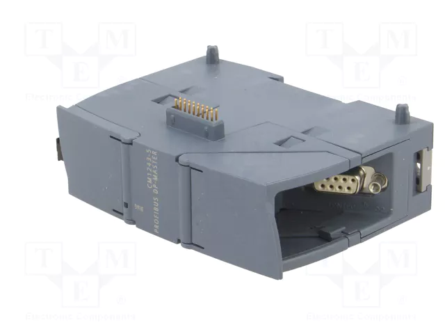 SIEMENS Módulo de automatización de comunicación S7-1200 SIEMENS Módulo de automatización de comunicación S7-1200