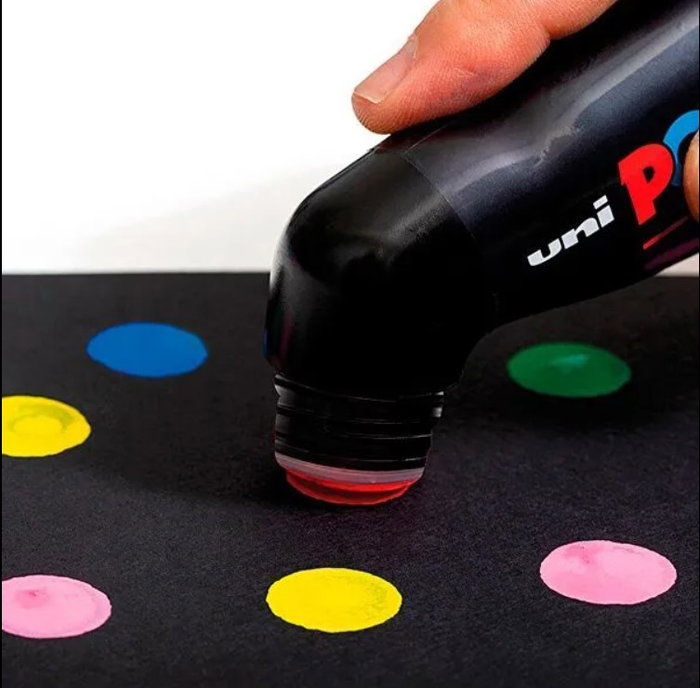 POSCA Marcador Mop'R PC-22 Azul Claro