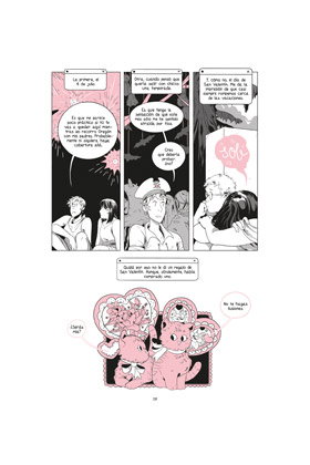 Ediciones La Cupula, S.L. Laura Dean Me Ha Vuelto A Dejar