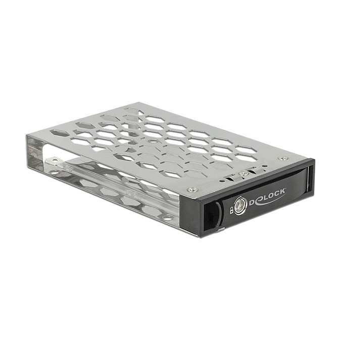 DeLOCK 47229 Kit de montaje para 1 x 2.5″ SATA/SAS HDD/SSD DeLOCK 47229 Kit de montaje para 1 x 2.5″ SATA/SAS HDD/SSD