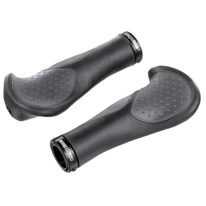Ergotec Puños MTB/ATB Frisco Kraton/Gel 135mm 226g Ergotec Puños MTB/ATB Frisco Kraton/Gel 135mm 226g