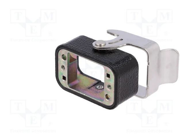 HARTING Carcasa para conectores HDC tamaño Han Compact® para panel
