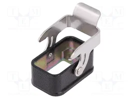 HARTING Carcasa para conectores HDC tamaño Han Compact® para panel
