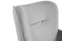 DKD Home Decor Butaca Gris 81 x 86 x 67 cm