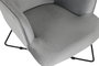 DKD Home Decor Butaca Gris 81 x 86 x 67 cm