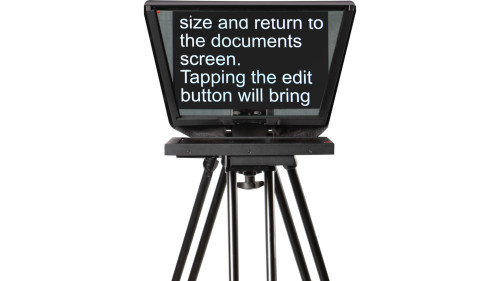 DataVideo TP-700 Monitor de vídeo LCD de 15 pulgadas
