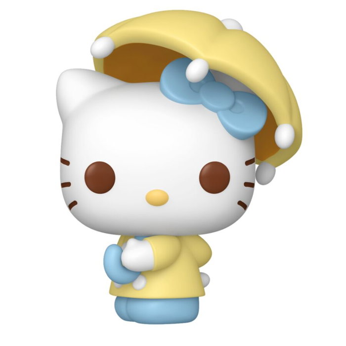 Funko POP! Hello Kitty con paraguas