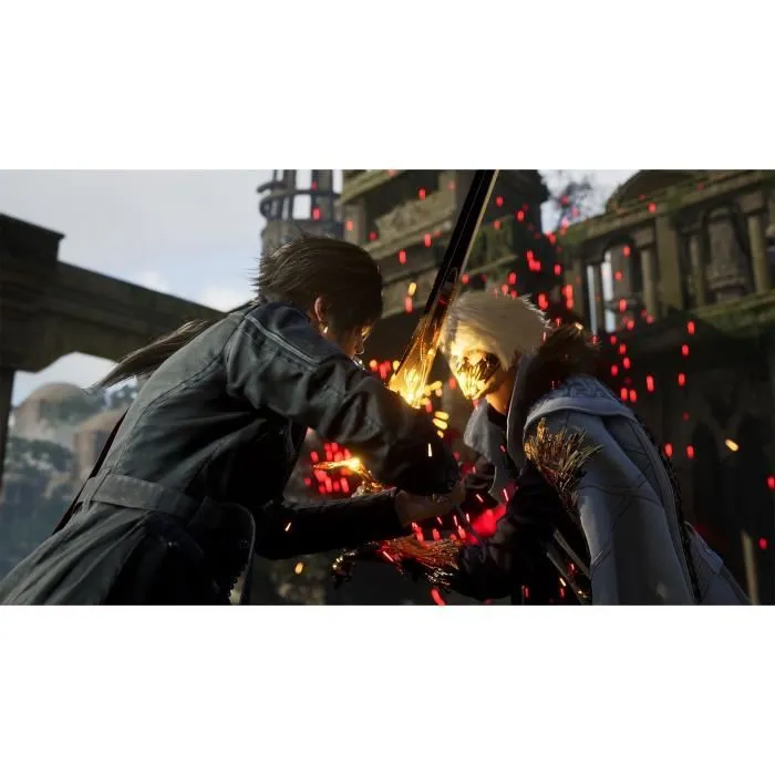 Sony Computer Entertainment Lost Soul Aside Juego de PS5 Sony Computer Entertainment Lost Soul Aside Juego de PS5