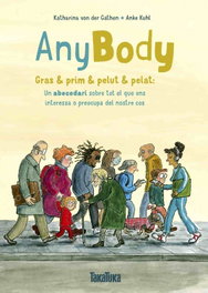 ANYBODY, Katharina von der - TAKATUKA