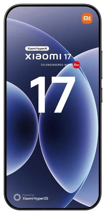 Xiaomi 17 12GB/512GB Negro