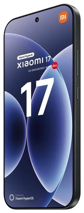 Xiaomi 17 12GB/512GB Negro