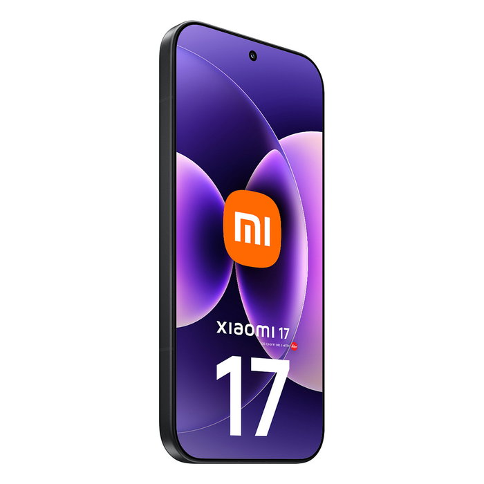 Xiaomi 17 12GB/512GB Negro
