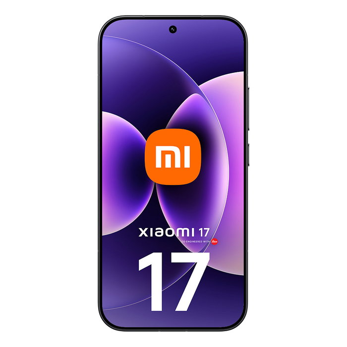 Xiaomi 17 12GB/512GB Negro