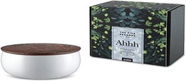 Alessi Vela Perfumada Ahhh con Recipiente de Porcelana