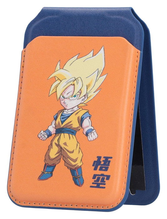 Nemesis Now Portatarjetas Dragon Ball Z Super Saiyan Goku Nemesis Now Portatarjetas Dragon Ball Z Super Saiyan Goku