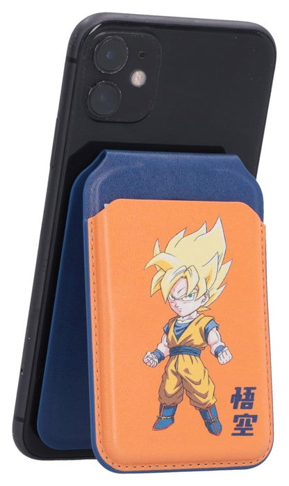 Nemesis Now Portatarjetas Dragon Ball Z Super Saiyan Goku Nemesis Now Portatarjetas Dragon Ball Z Super Saiyan Goku