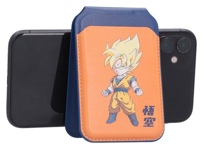 Nemesis Now Portatarjetas Dragon Ball Z Super Saiyan Goku Nemesis Now Portatarjetas Dragon Ball Z Super Saiyan Goku
