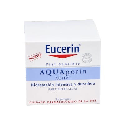 Eucerin AQUAporin ACTIVE Cuidado Hidratante Piel Seca 50 ml