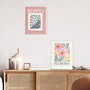 Home Deco Factory Juego De 2 Posters Dolce Vita Deco 30x40 cm
