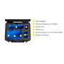 B&W Drone.case PP.66 Black para DJI Mini 5