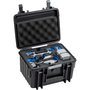 B&W Drone.case PP.66 Black para DJI Mini 5