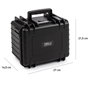 B&W Drone.case PP.66 Black para DJI Mini 5