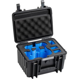 B&W Drone.case PP.66 Black para DJI Mini 5