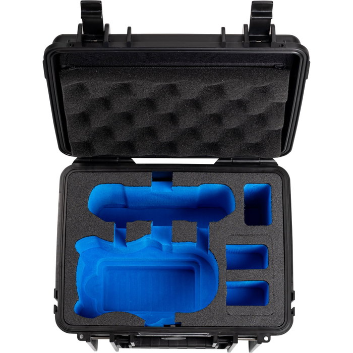 B&W Drone.case PP.66 Black para DJI Mini 5