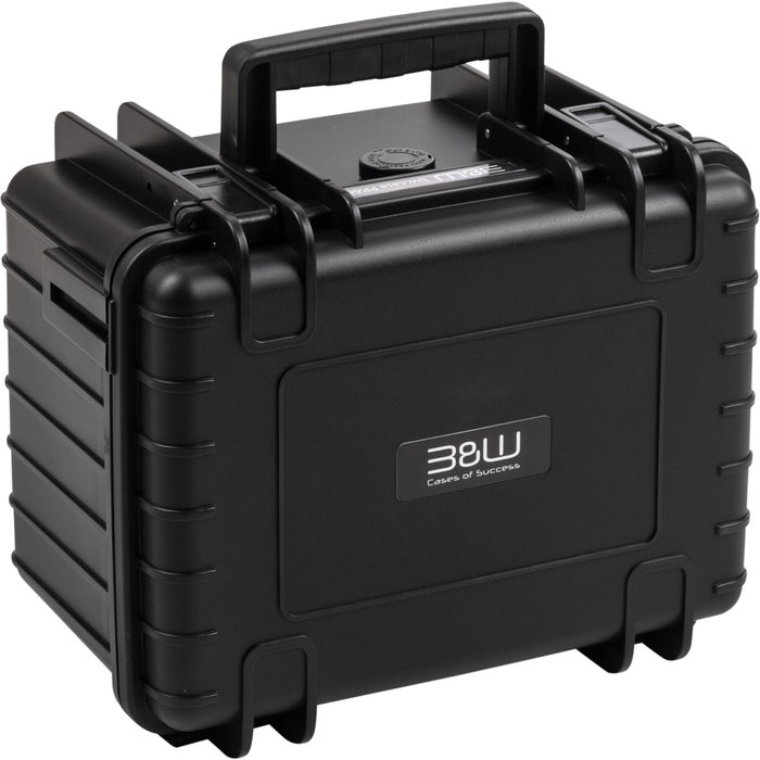 B&W Drone.case PP.66 Black para DJI Mini 5