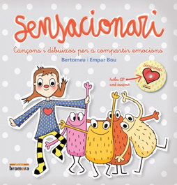 BROMERA EDICIONS Sensacionari