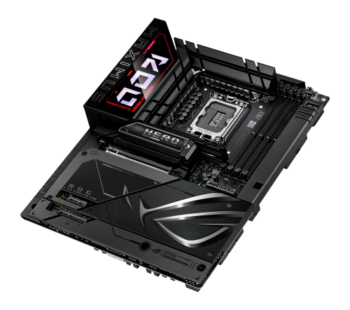 ASUS ROG MAXIMUS Z890 HERO BTF Intel Z890 LGA 1851 ATX DDR5 ASUS ROG MAXIMUS Z890 HERO BTF Intel Z890 LGA 1851 ATX DDR5