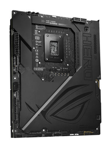 ASUS ROG MAXIMUS Z890 HERO BTF Intel Z890 LGA 1851 ATX DDR5 ASUS ROG MAXIMUS Z890 HERO BTF Intel Z890 LGA 1851 ATX DDR5