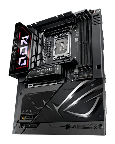 ASUS ROG MAXIMUS Z890 HERO BTF Intel Z890 LGA 1851 ATX DDR5 ASUS ROG MAXIMUS Z890 HERO BTF Intel Z890 LGA 1851 ATX DDR5