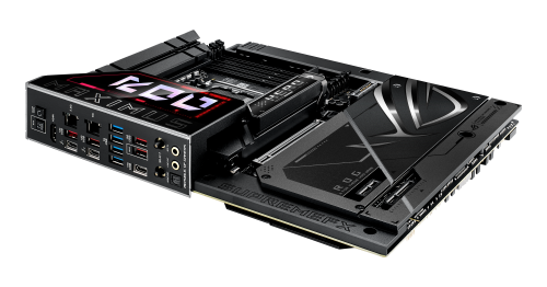ASUS ROG MAXIMUS Z890 HERO BTF Intel Z890 LGA 1851 ATX DDR5 ASUS ROG MAXIMUS Z890 HERO BTF Intel Z890 LGA 1851 ATX DDR5