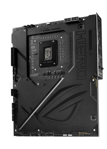 ASUS ROG MAXIMUS Z890 HERO BTF Intel Z890 LGA 1851 ATX DDR5 ASUS ROG MAXIMUS Z890 HERO BTF Intel Z890 LGA 1851 ATX DDR5