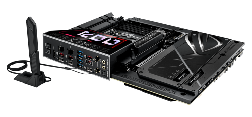 ASUS ROG MAXIMUS Z890 HERO BTF Intel Z890 LGA 1851 ATX DDR5 ASUS ROG MAXIMUS Z890 HERO BTF Intel Z890 LGA 1851 ATX DDR5