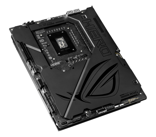 ASUS ROG MAXIMUS Z890 HERO BTF Intel Z890 LGA 1851 ATX DDR5 ASUS ROG MAXIMUS Z890 HERO BTF Intel Z890 LGA 1851 ATX DDR5
