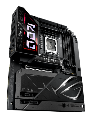 ASUS ROG MAXIMUS Z890 HERO BTF Intel Z890 LGA 1851 ATX DDR5 ASUS ROG MAXIMUS Z890 HERO BTF Intel Z890 LGA 1851 ATX DDR5
