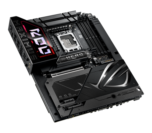 ASUS ROG MAXIMUS Z890 HERO BTF Intel Z890 LGA 1851 ATX DDR5 ASUS ROG MAXIMUS Z890 HERO BTF Intel Z890 LGA 1851 ATX DDR5