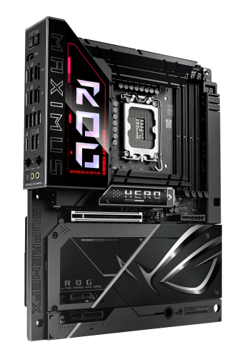 ASUS ROG MAXIMUS Z890 HERO BTF Intel Z890 LGA 1851 ATX DDR5 ASUS ROG MAXIMUS Z890 HERO BTF Intel Z890 LGA 1851 ATX DDR5