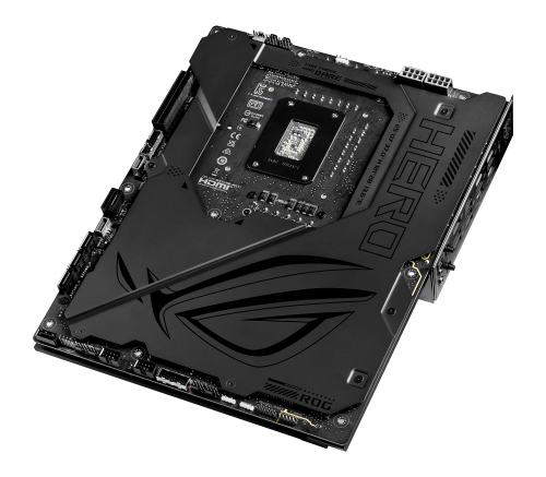 ASUS ROG MAXIMUS Z890 HERO BTF Intel Z890 LGA 1851 ATX DDR5 ASUS ROG MAXIMUS Z890 HERO BTF Intel Z890 LGA 1851 ATX DDR5