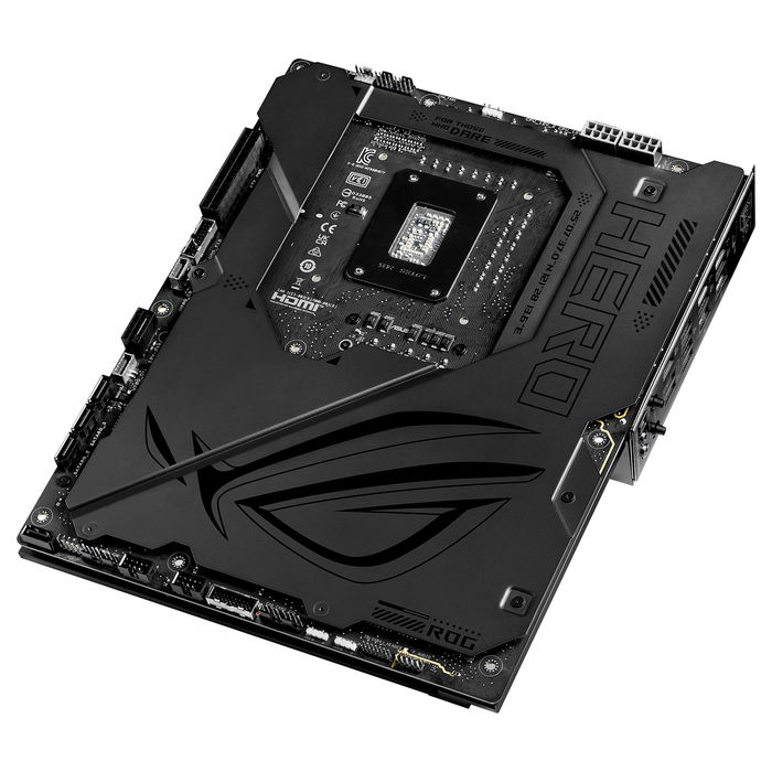 ASUS ROG MAXIMUS Z890 HERO BTF Placa Base Intel LGA1851 DDR5 ATX ASUS ROG MAXIMUS Z890 HERO BTF Placa Base Intel LGA1851 DDR5 ATX