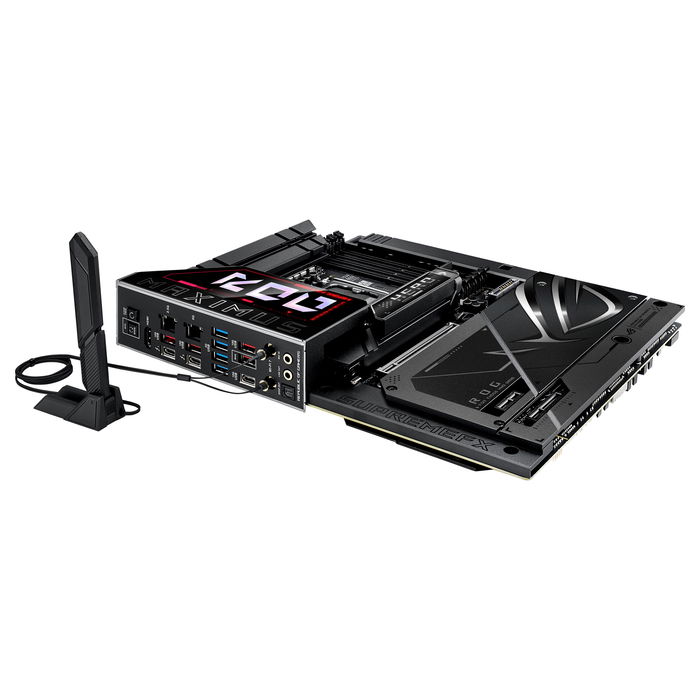 ASUS ROG MAXIMUS Z890 HERO BTF Placa Base Intel LGA1851 DDR5 ATX ASUS ROG MAXIMUS Z890 HERO BTF Placa Base Intel LGA1851 DDR5 ATX