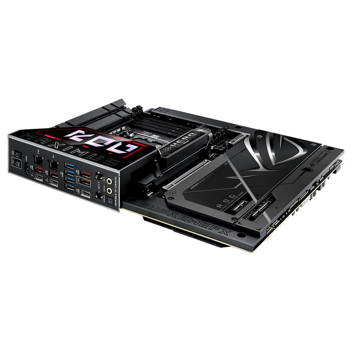 ASUS ROG MAXIMUS Z890 HERO BTF Placa Base Intel LGA1851 DDR5 ATX ASUS ROG MAXIMUS Z890 HERO BTF Placa Base Intel LGA1851 DDR5 ATX