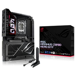 ASUS ROG MAXIMUS Z890 HERO BTF Placa Base Intel LGA1851 DDR5 ATX