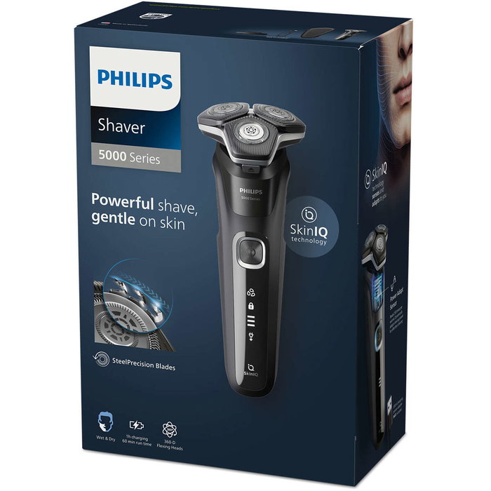 Afeitadora philips shaver series 5000 s5898/35 Afeitadora philips shaver series 5000 s5898/35