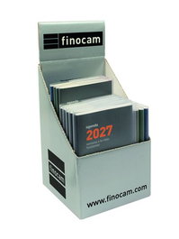 Finocam Agenda Anual 2027 Min/Cóctel Surtida