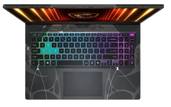 MSI Cyborg 15 B13WFKG-625XPL i5-13420H 16GB 512GB RTX 5060